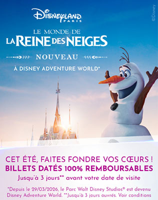 Disneyland - Multi jours
